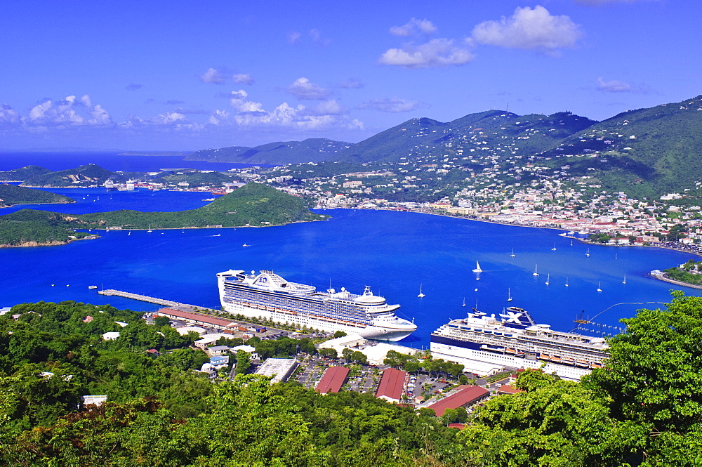 St. Thomas, United States Virgin Islands, West Indies, Caribbean, Central America