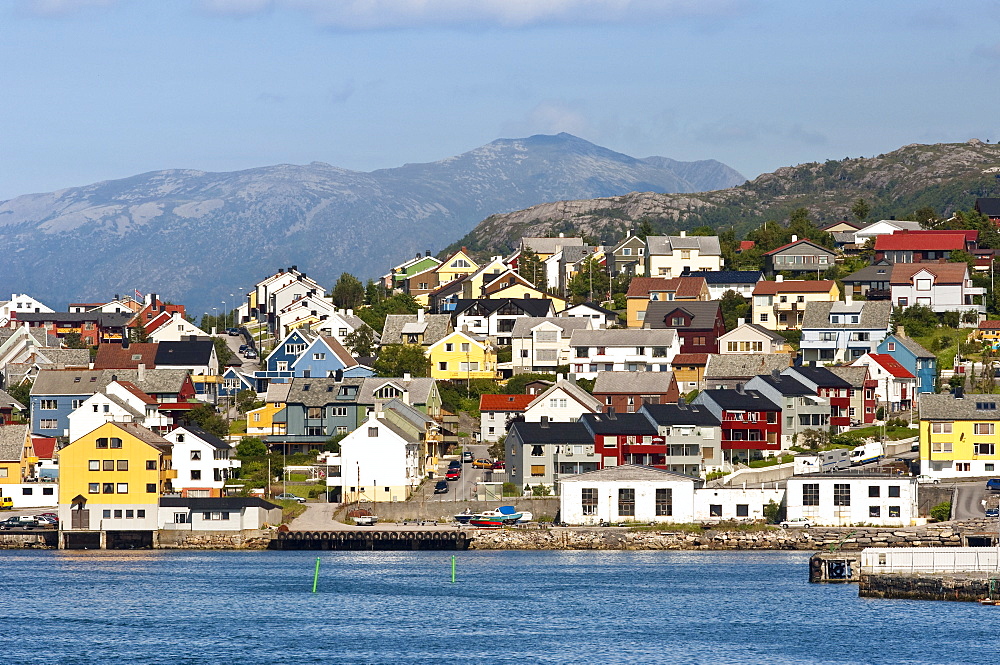 Kristiansund, Norway, Scandinavia, Europe