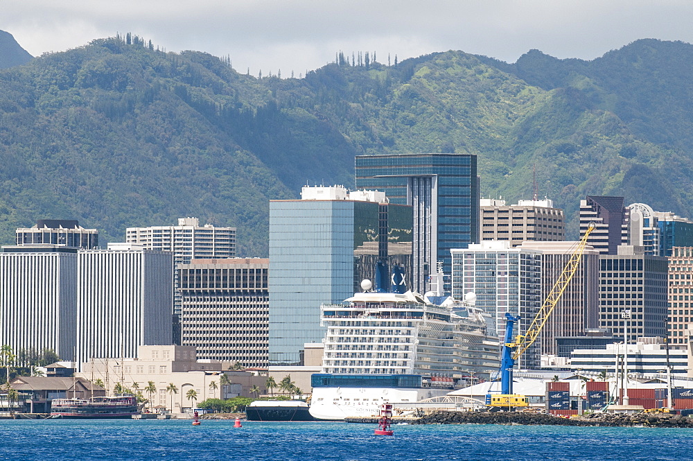 Honolulu, Hawaii, United States of America, Pacific