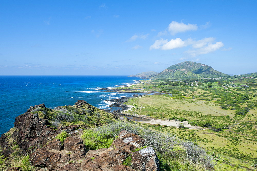 Hanauma Bay Nature Reserve, South Shore, Oahu, Hawaii, United States of America, Pacific