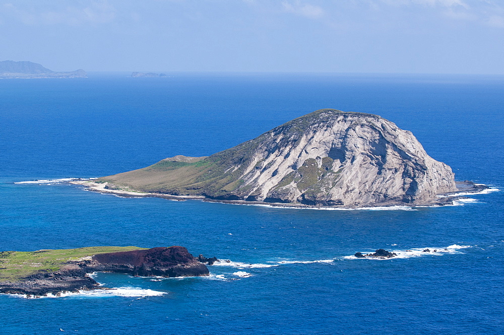 Rabbit Island, Waimanalo Bay, Windward Coast, Oahu, Hawaii, United States of America, Pacific