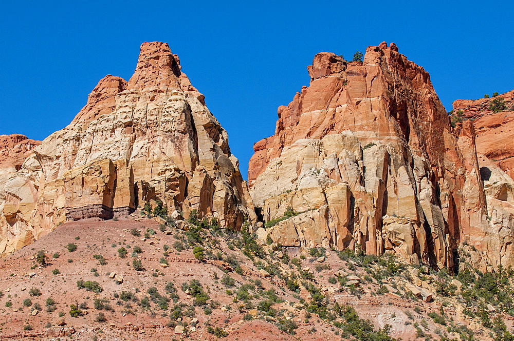 Grand Staircase-Escalante National Monument, Utah, United States of America, North America