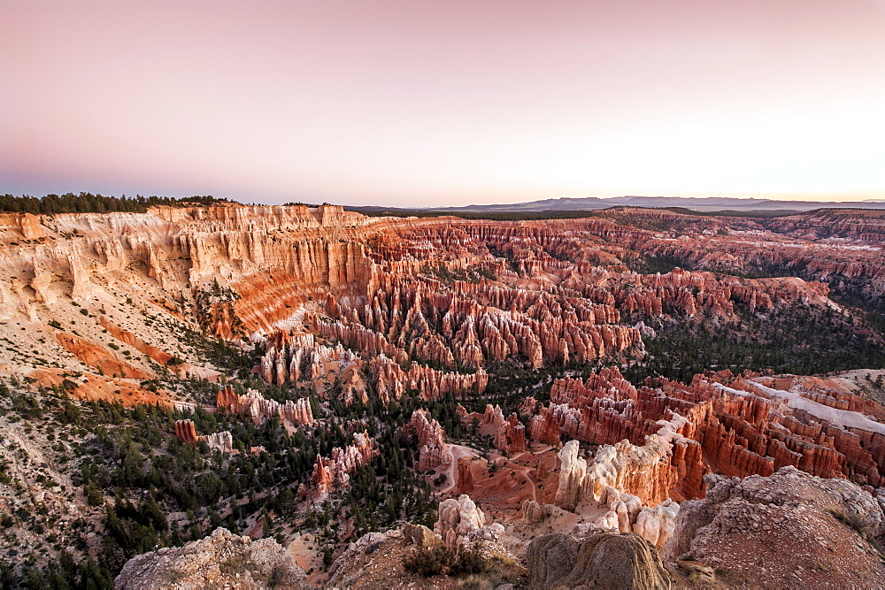 Bryce Canyon National Park, Utah, United States of America, North America