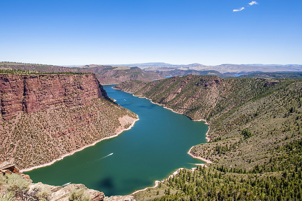 Flaming Gorge National Recreation Area, Utah, United States of America, North America