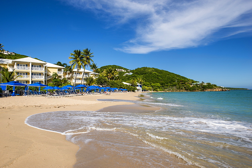 Marriott's Frenchman's Reef and Morning Star Beach Resort, Morningstar Beach, St. Thomas, US Virgin Islands, Caribbean