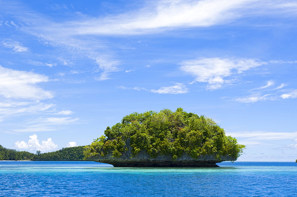 Rock Islands, Republic of Palau, Pacific