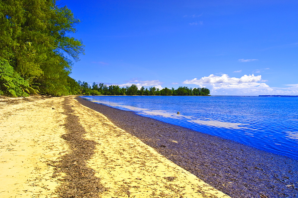 Bloody Beach Peleiu, Republic of Palau, Pacific