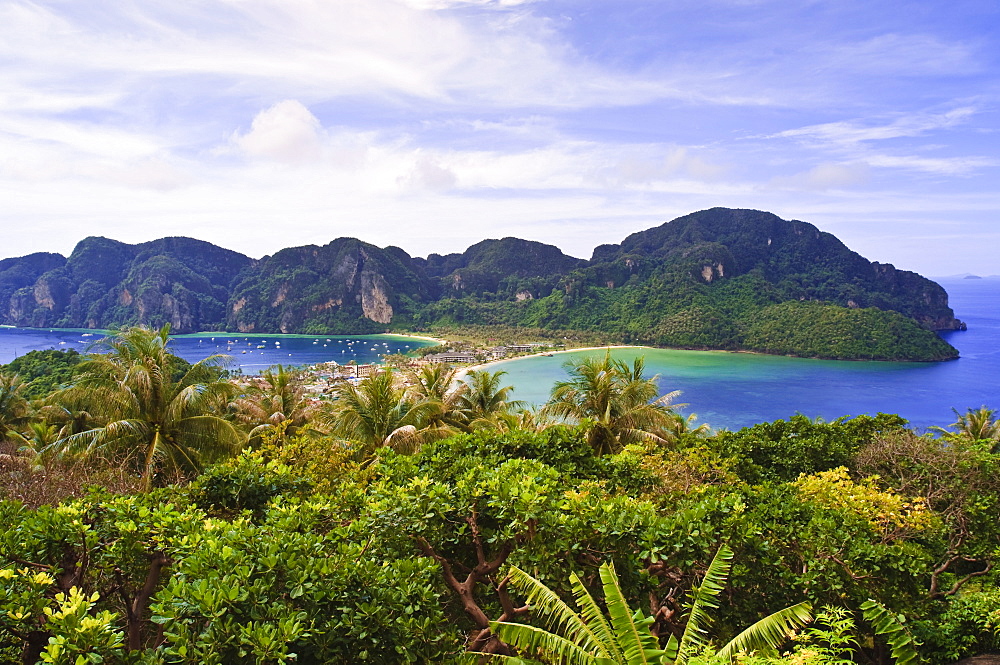 Ko Phi Phi Island, Andaman Sea, Thailand, Southeast Asia, Asia