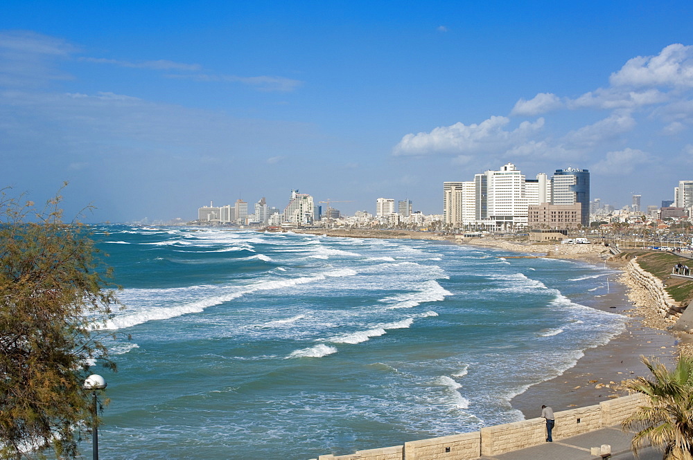 Tel Aviv, Israel, Middle East