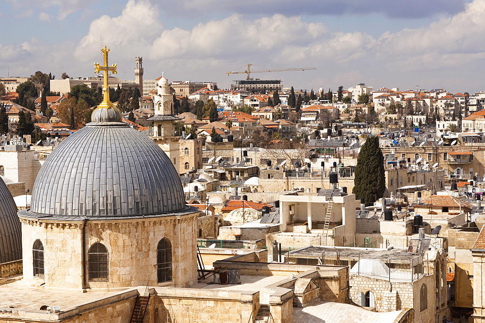 Jerusalem, Israel, Middle East