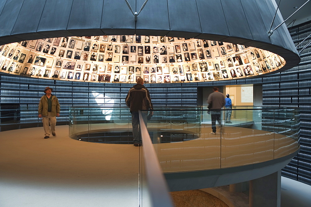 Holocaust Museum, Yad Vashem, Jerusalem, Israel, Middle East