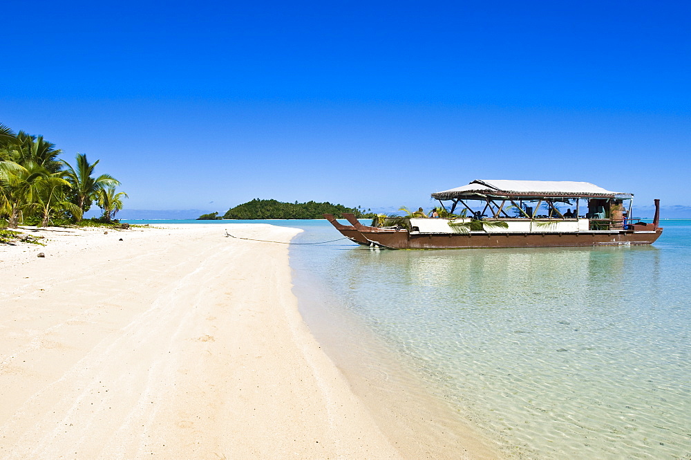 Aitutaki, Cook Islands, South Pacific, Pacific