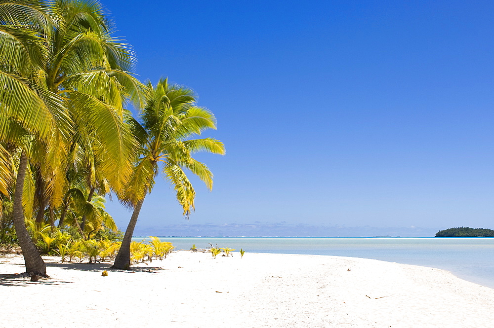 Aitutaki, Cook Islands, South Pacific, Pacific