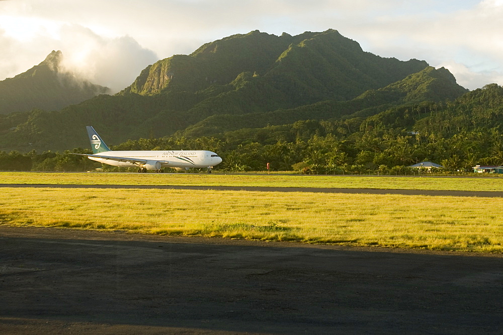 Rarotonga, Cook Islands, South Pacific, Pacific