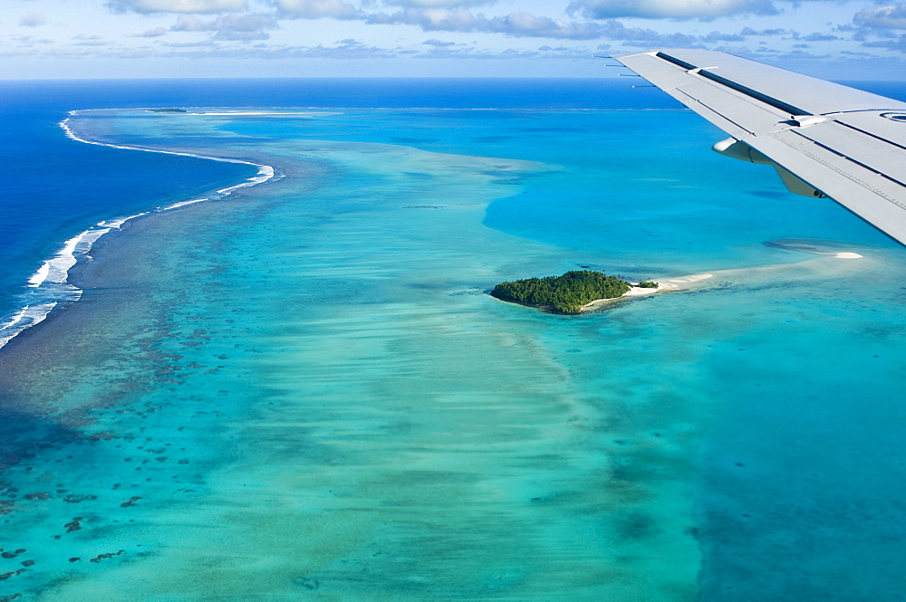 Aitutaki, Cook Islands, South Pacific, Pacific