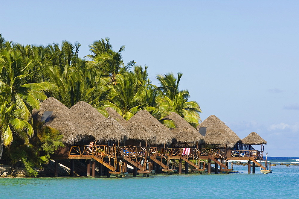 Aitutaki, Cook Islands, South Pacific, Pacific