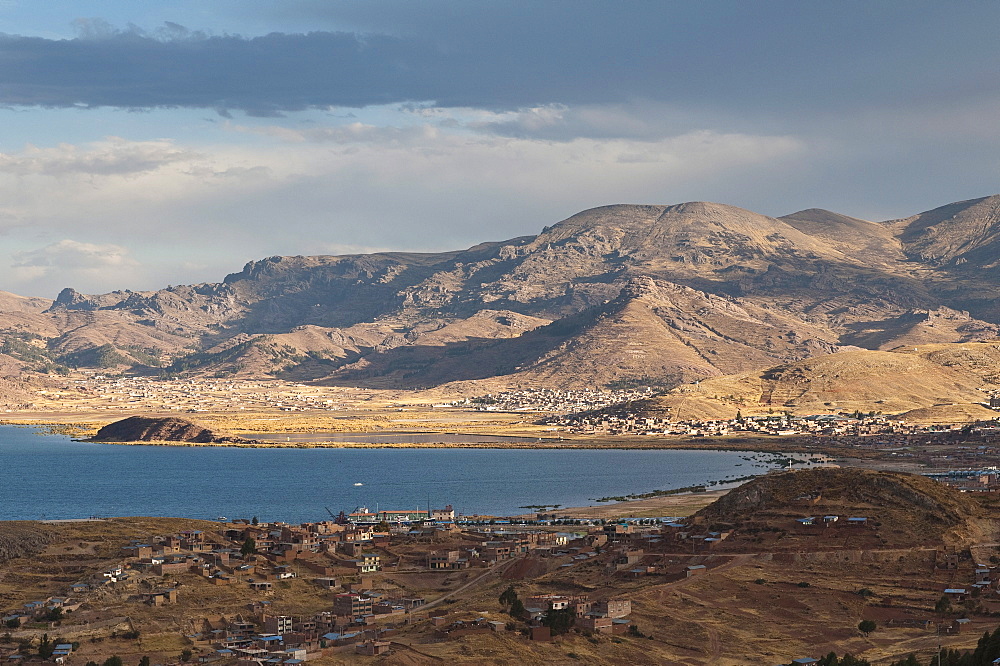 Puno, Peru, South America