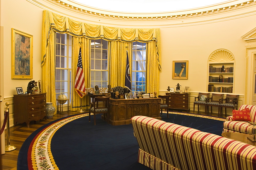 William J. Clinton Presidential Library and Museum, Little Rock, Arkansas, United States of America, North America