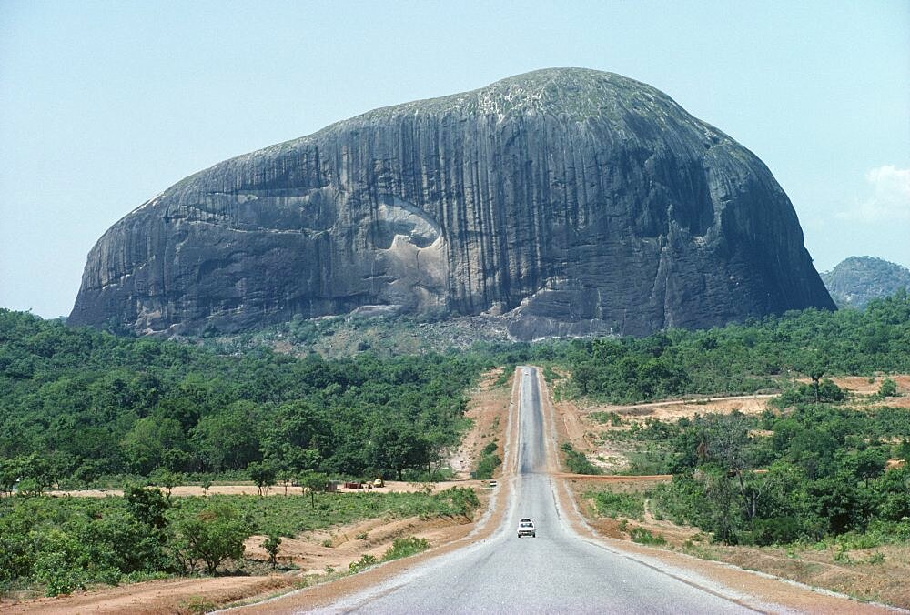 NIGERIA  Abuja
