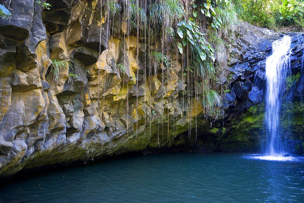 Annadale Waterfall, Caribbean