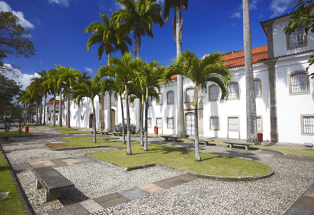 National History Museum, Centro, Rio de Janeiro, Brazil, South America 