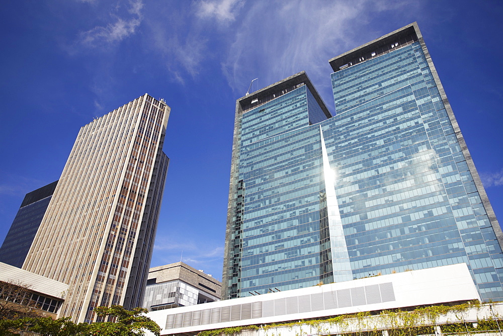 Ventura Corporate Towers, Centro, Rio de Janeiro, Brazil, South America 