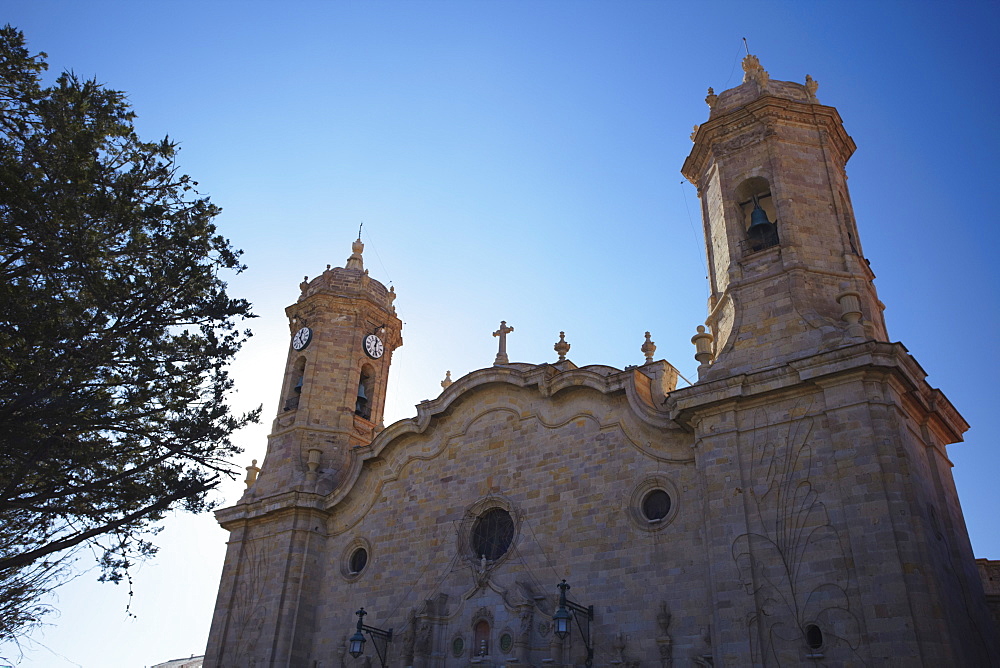 Cathedral, Potosi, UNESCO World Heritage Site, Bolivia, South America