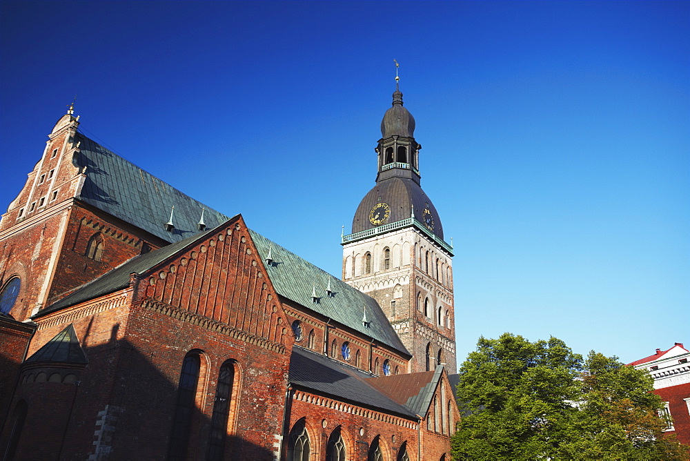 Dome Cathedral, Riga, Latvia, Baltic States, Europe