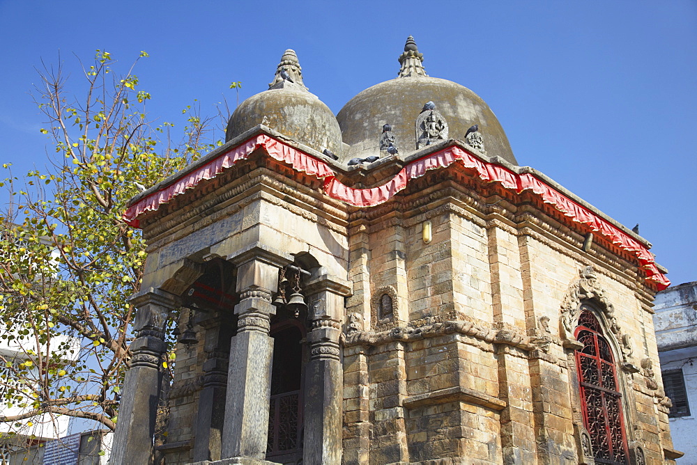 Kotilingeshwar Mahadev Temple, Durbar Square, UNESCO World Heritage Site, Kathmandu, Nepal, Asia