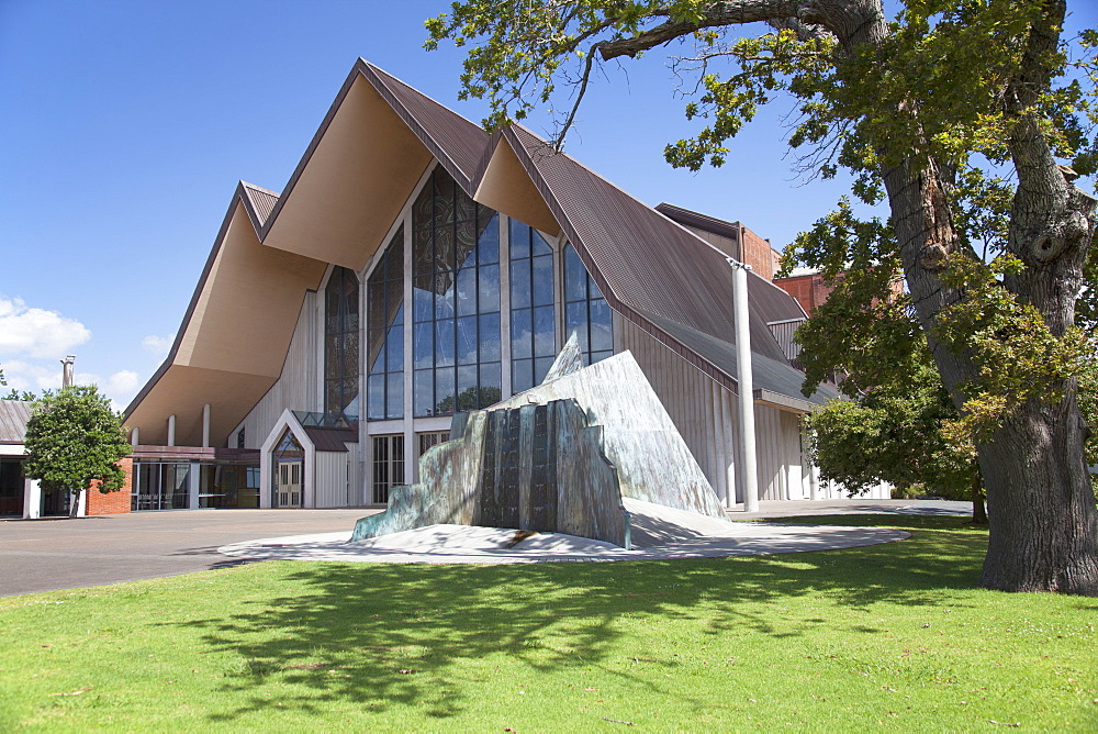 Holy Trinity Cathedral, Parnell, Auckland, North Island, New Zealand, Pacific