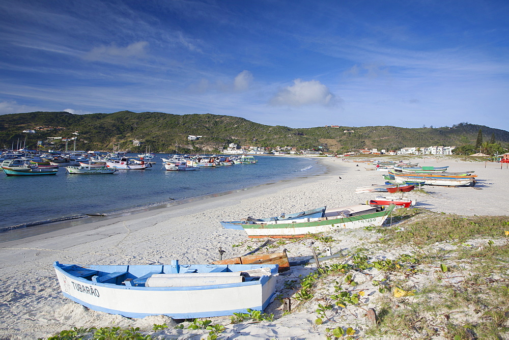 Praia dos Anjos, Arraial do Cabo, Rio de Janeiro State, Brazil, South America