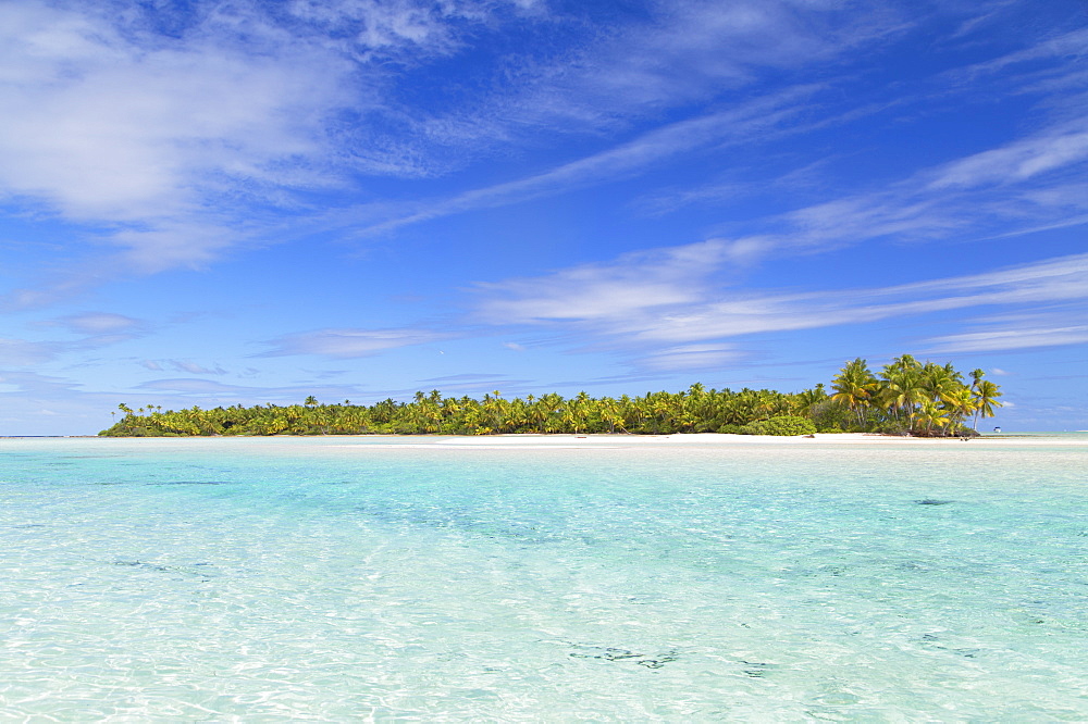 Les Sables Roses (Pink Sands), Tetamanu, Fakarava, Tuamotu Islands, French Polynesia, South Pacific, Pacific