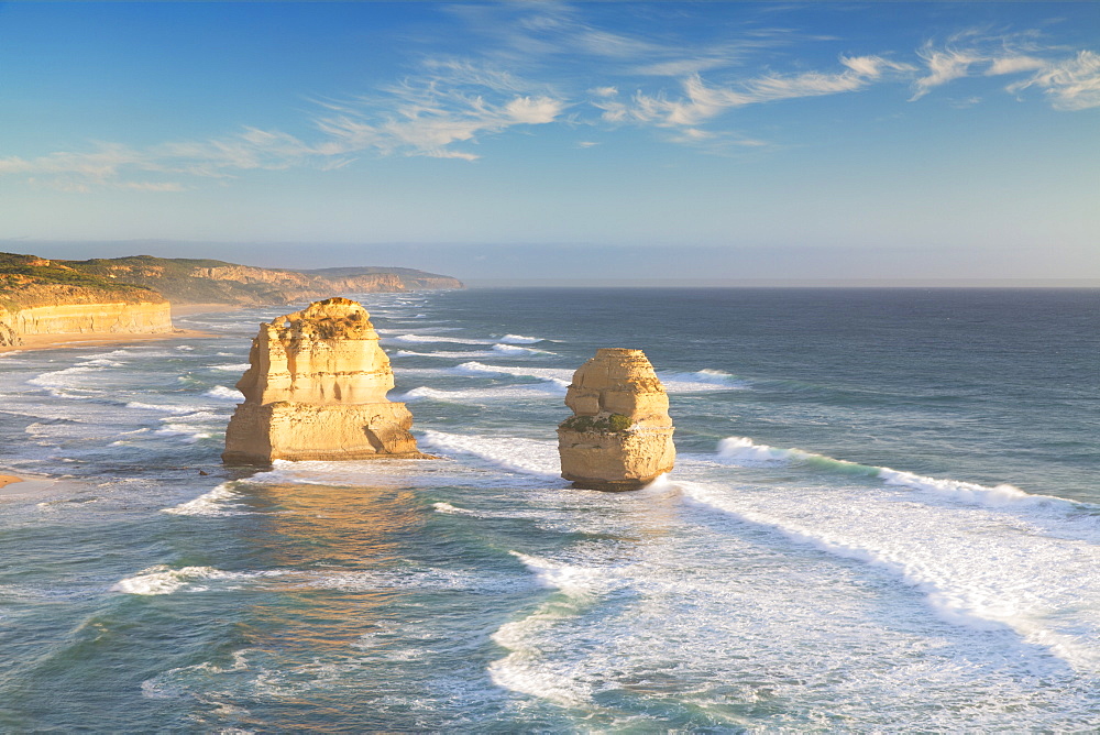 Twelve Apostles, Port Campbell National Park, Great Ocean Road, Victoria, Australia, Pacific