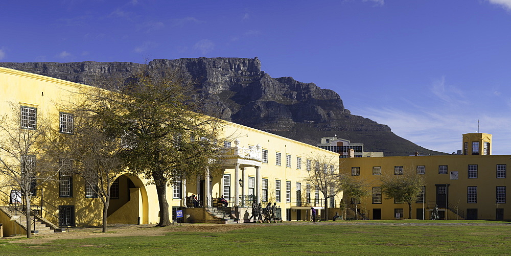 Castle of Good Hope, Cape Town, Western Cape, South Africa, Africa