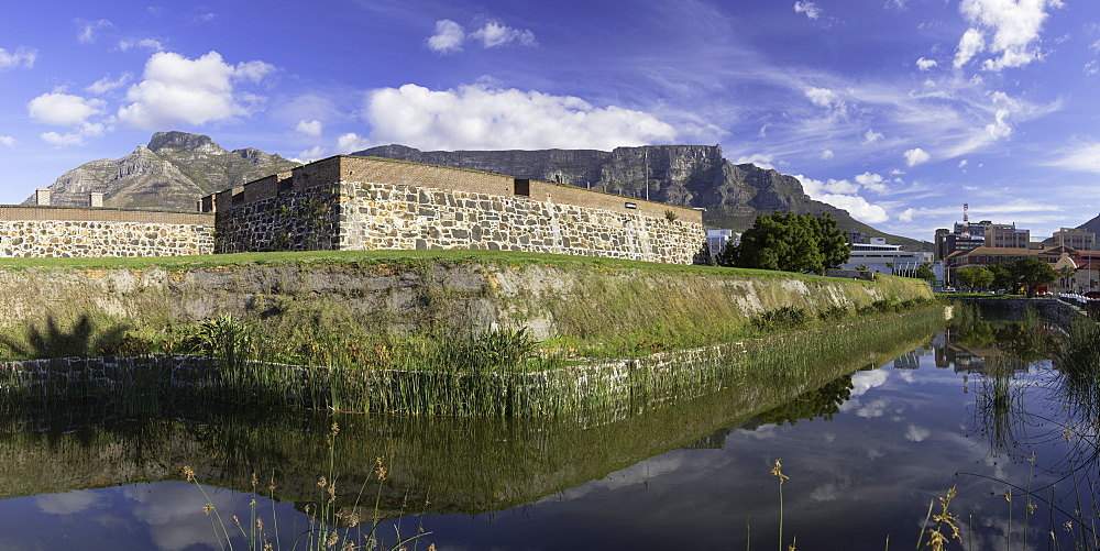 Castle of Good Hope, Cape Town, Western Cape, South Africa, Africa