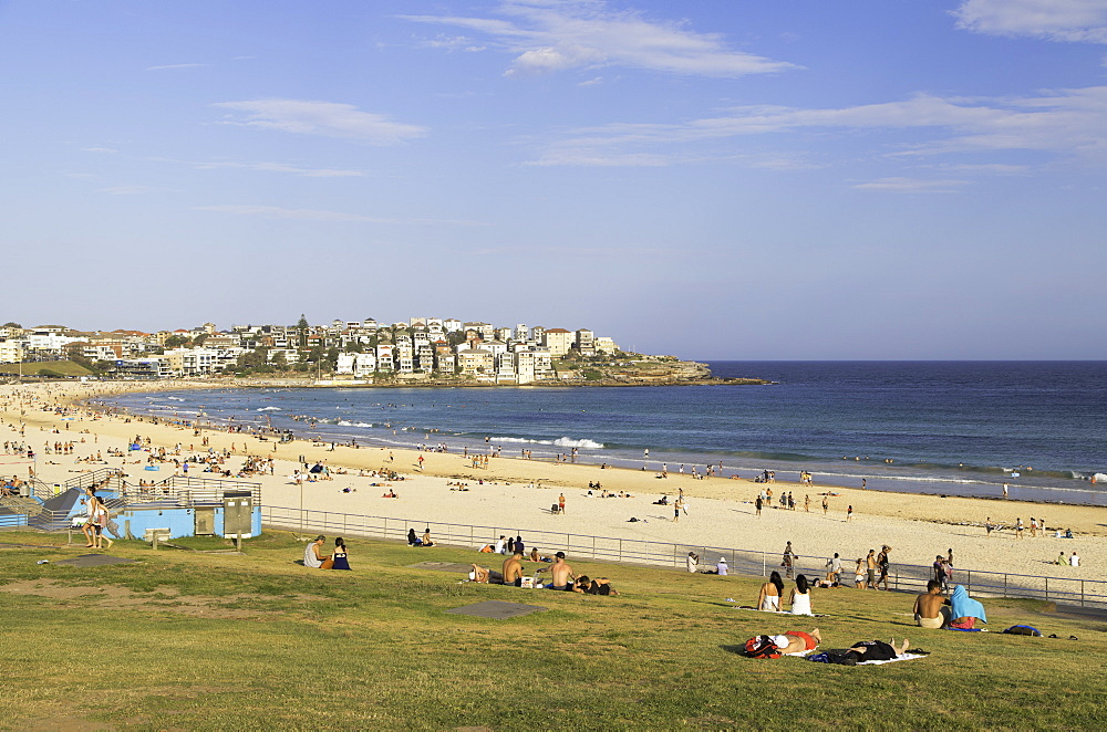 Bondi Beach, Sydney, New South Wales, Australia, Pacific