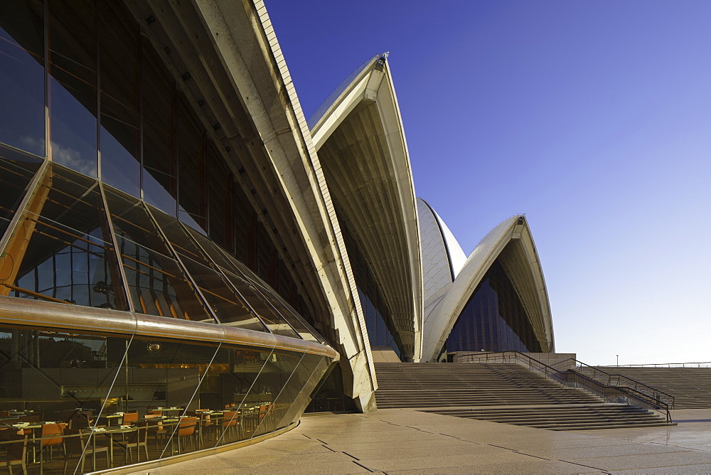 Sydney Opera House, UNESCO World Heritage Site, Sydney, New South Wales, Australia, Pacific