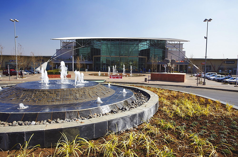 Maponya Mall, Soweto, Johannesburg, Gauteng, South Africa, Africa