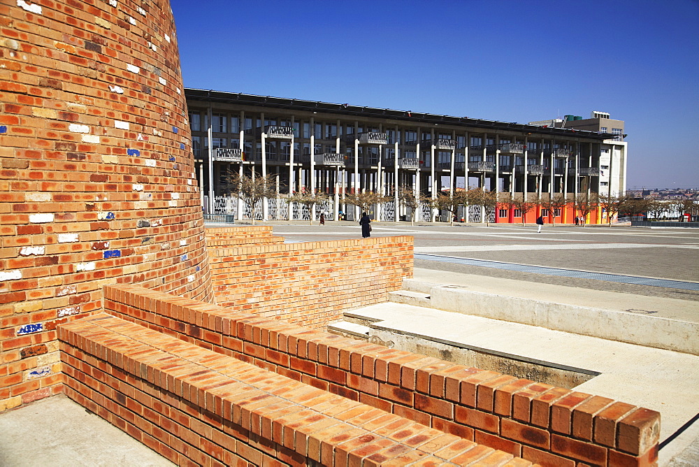 Walter Sisulu Square, Soweto, Johannesburg, Gauteng, South Africa, Africa