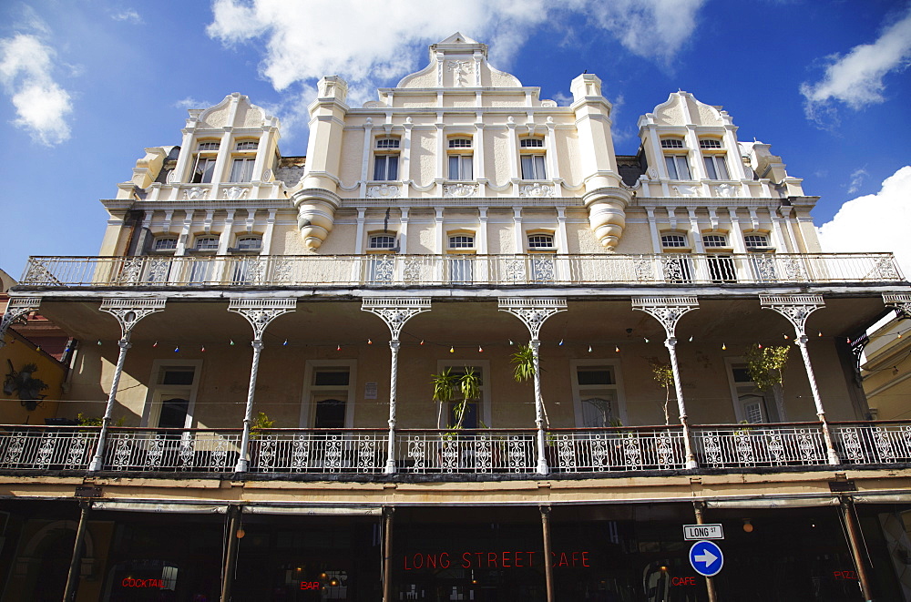 Cafe on Long Street, City Bowl, Cape Town, Western Cape, South Africa, Africa