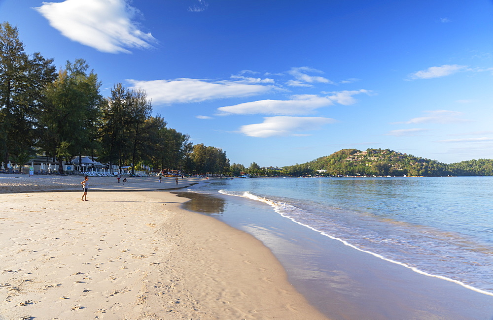 Bang Tao Beach, Phuket, Thailand, Southeast Asia, Asia