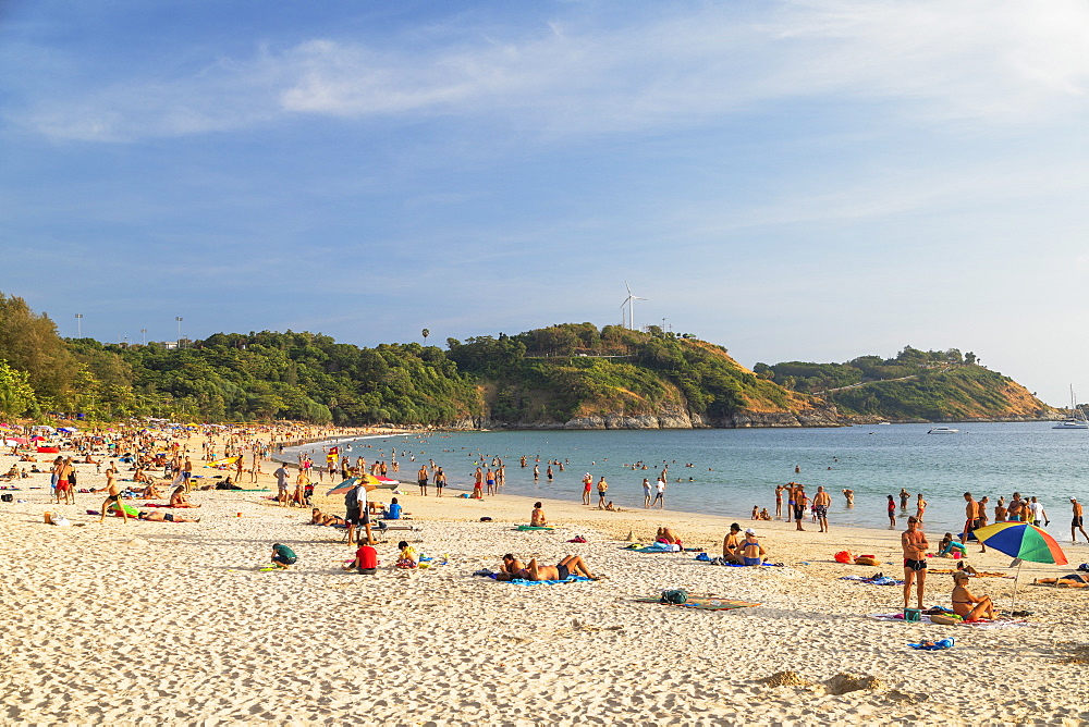 Hai Nan Beach, Phuket, Thailand, Southeast Asia, Asia