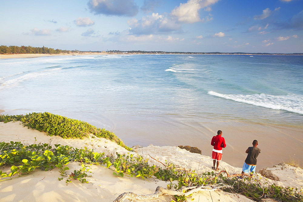 Tofo beach, Tofo, Inhambane, Mozambique, Africa