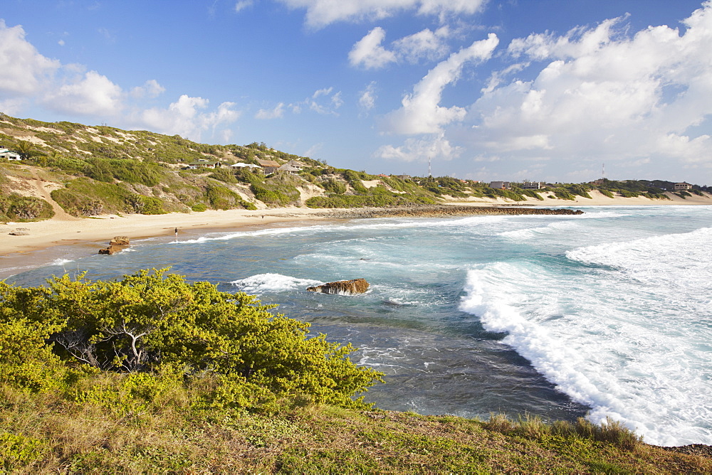 Tofo beach, Tofo, Inhambane, Mozambique, Africa