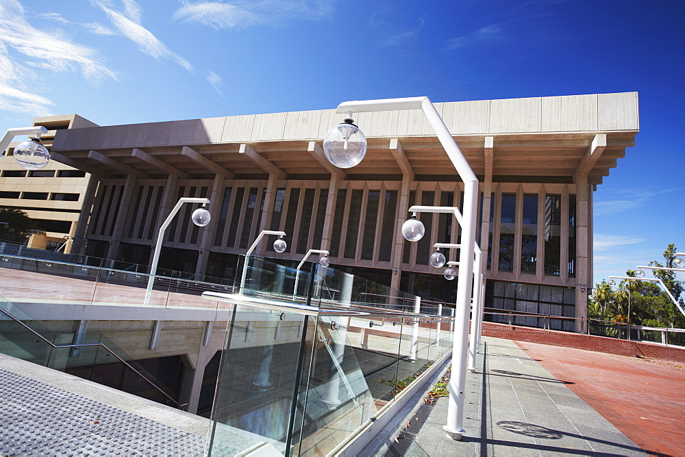 Perth Concert Hall, Perth, Western Australia, Australia, Pacific