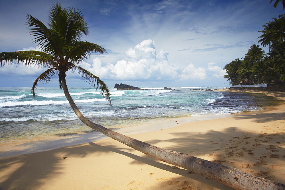 Dalawela beach, Southern Province, Sri Lanka, Asia