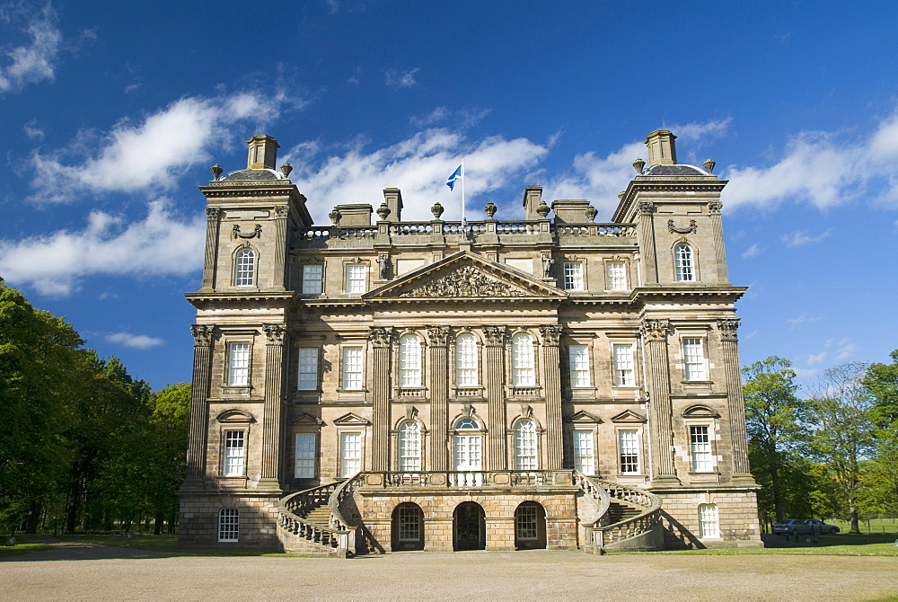 Duff House, Banff, Scotland, United Kingdom, Europe