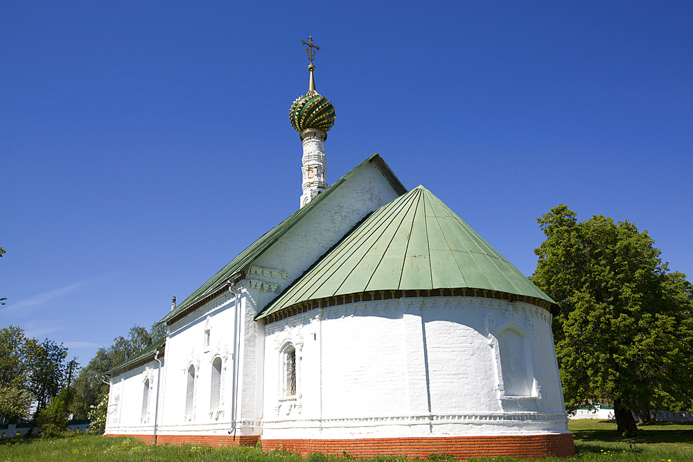 Church of St. Boris and St. Gleb, UNESCO World Heritage Site, Kideksha, Vladimir Oblast, Russia, Europe