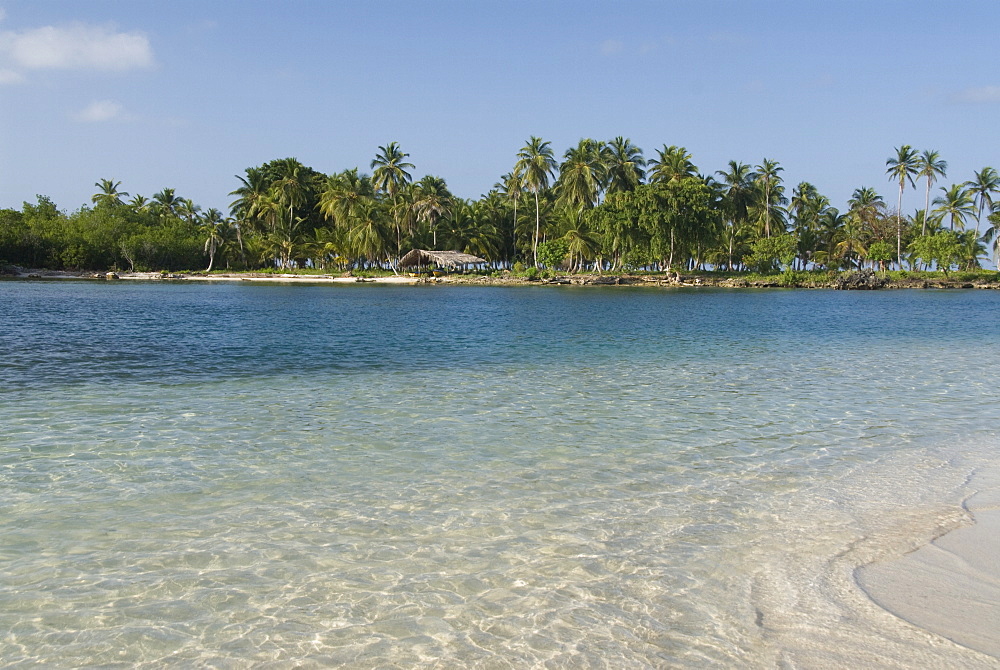 Yandup Island, San Blas Islands (Kuna Yala Islands), Panama, Central America