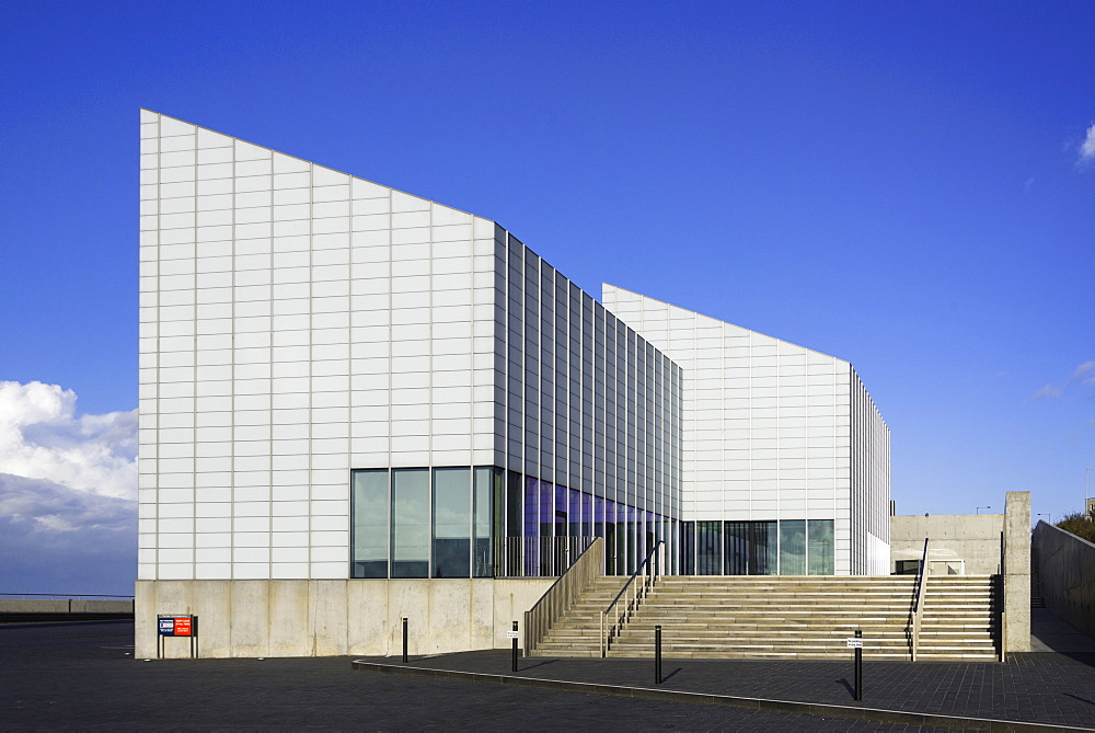 Turner Contemporary Gallery, Margate, Kent, England, United Kingdom, Europe